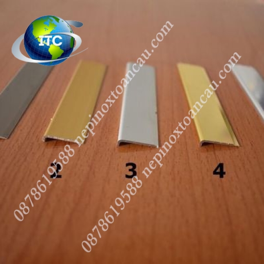 NẸP NHÔM L20X3
