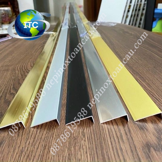 NẸP NHÔM L30X10