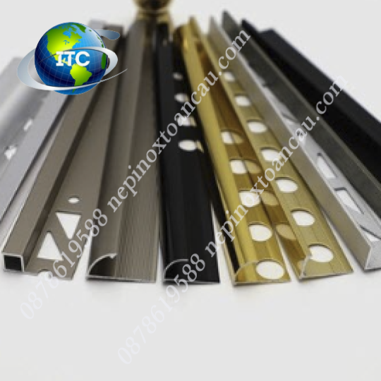 NẸP ỐP GÓC GẠCH 