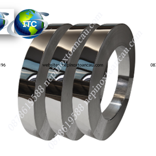 LA INOX MÀU PVD – LA INOX CUỘN 201- LA INOX CUỘN 304