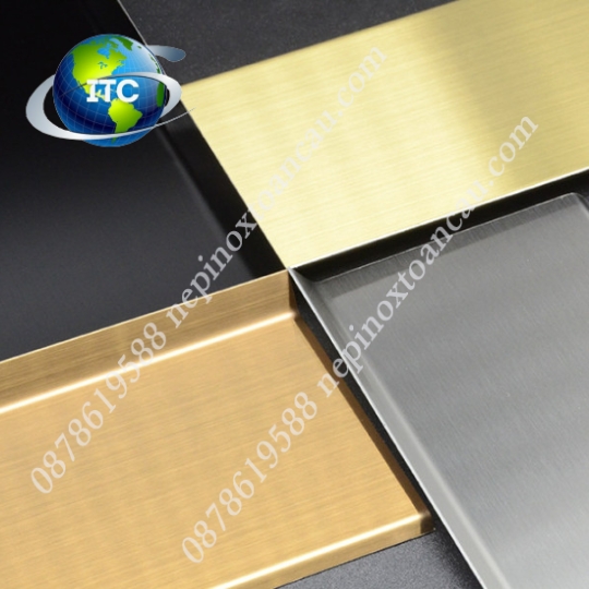 LEN CHÂN TƯỜNG INOX 304