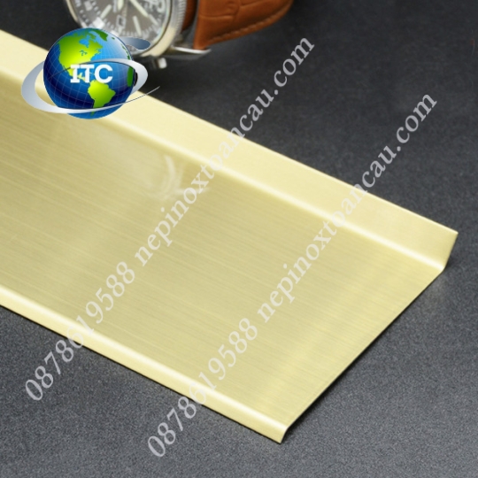 LEN CHÂN TƯỜNG INOX 304
