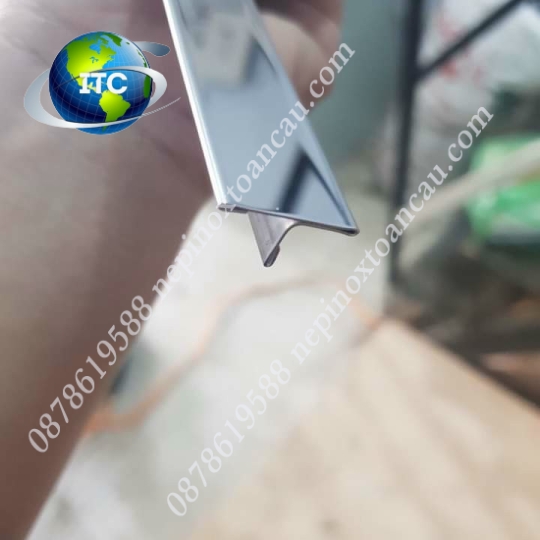 Nẹp T20 Inox 304 Hàng Nhập Khẩu