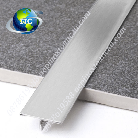 Nẹp T20 Inox 304 Hàng Nhập Khẩu