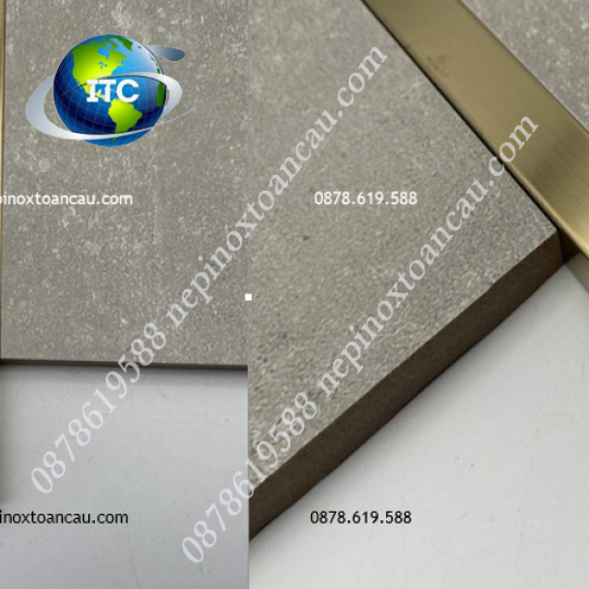 NẸP U INOX CÓ CÁC KÍCH THƯỚC NÀO VÀ CÔNG NĂNG TUYỆT VỜI CỦA NÓ