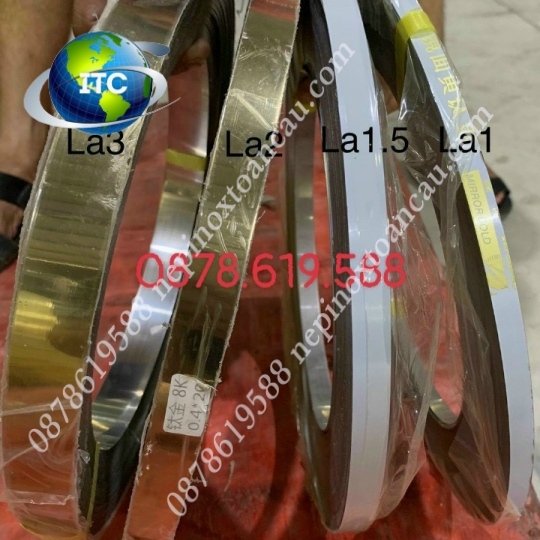 La Cuộn Inox 