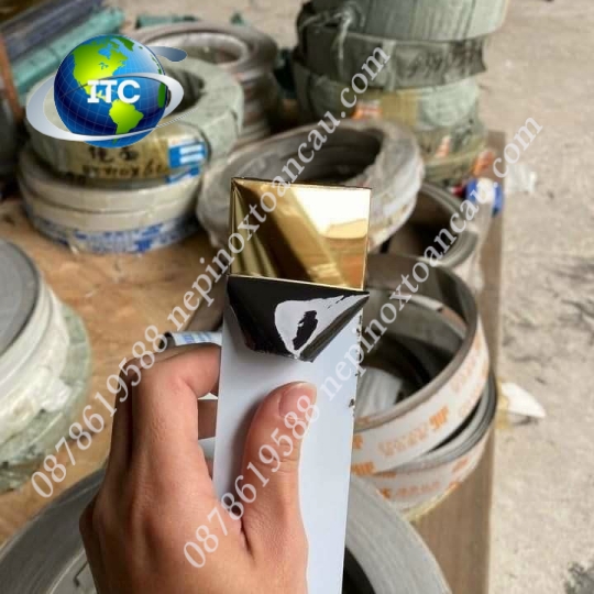 La Cuộn Inox 