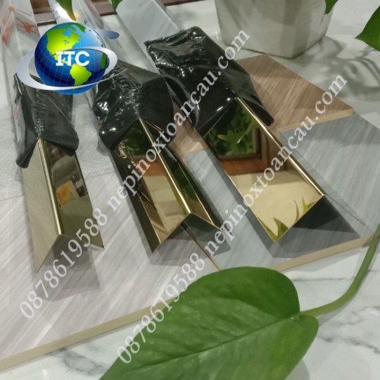 NẸP  INOX V40 GIÁ RẺ 