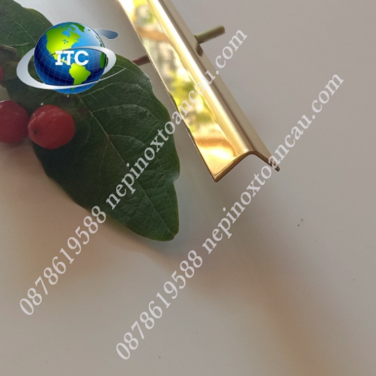 NẸP INOX V15 GIÁ RẺ