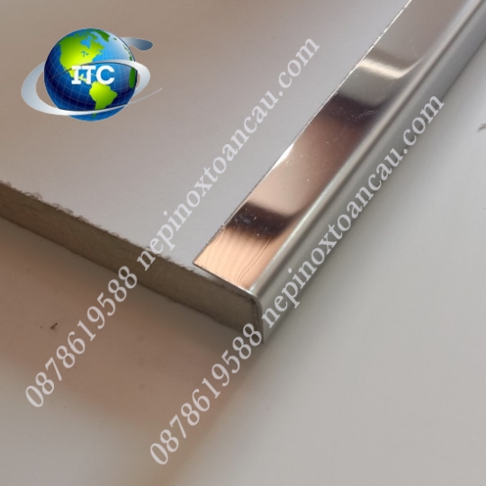 NẸP INOX V15 GIÁ RẺ