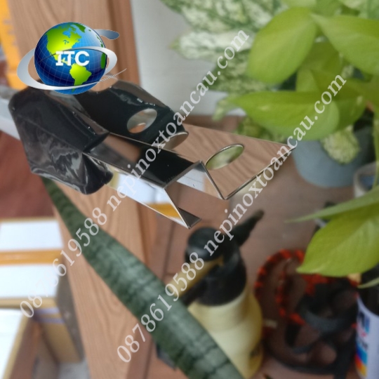 NẸP GÓC VUÔNG ỐP GẠCH