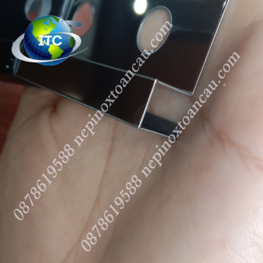 NẸP GÓC VUÔNG ỐP GẠCH