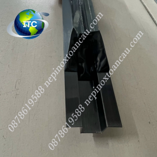 NẸP  INOX U TAI VÁCH ÂM, U TAI INOX