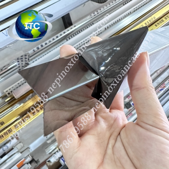 NẸP  INOX V40 GIÁ RẺ 