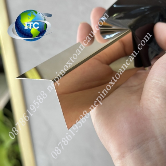 NẸP  INOX V40 GIÁ RẺ 