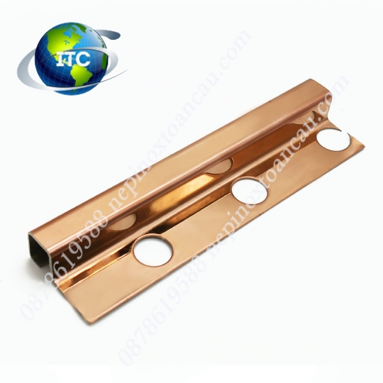 NẸP GÓC VUÔNG ỐP GẠCH