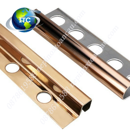 NẸP GÓC VUÔNG ỐP GẠCH