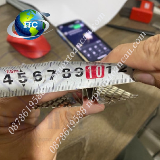 NẸP INOX KHE NHIỆT KHE LÚN