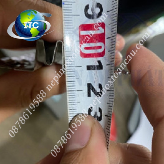 NẸP INOX KHE NHIỆT KHE LÚN