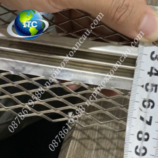 NẸP INOX KHE NHIỆT KHE LÚN