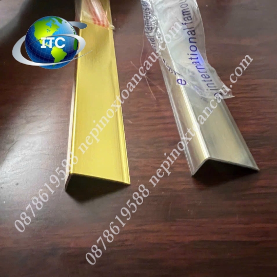 NẸP NHÔM L20X10