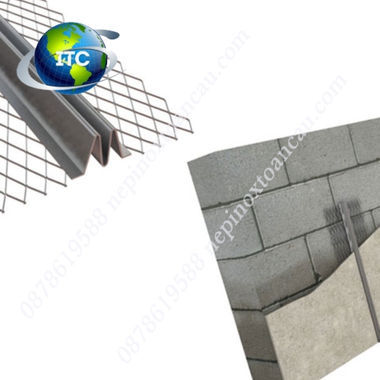 NẸP INOX KHE NHIỆT KHE LÚN