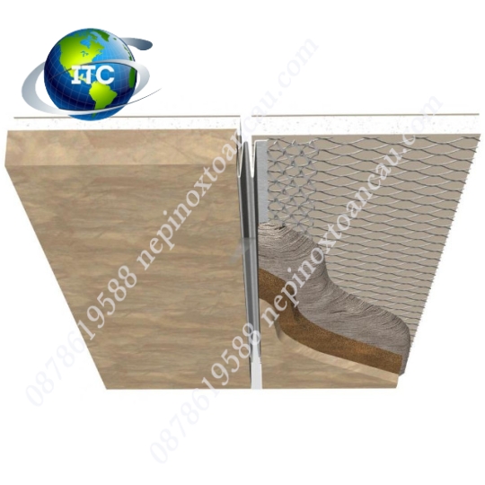 NẸP INOX KHE NHIỆT KHE LÚN